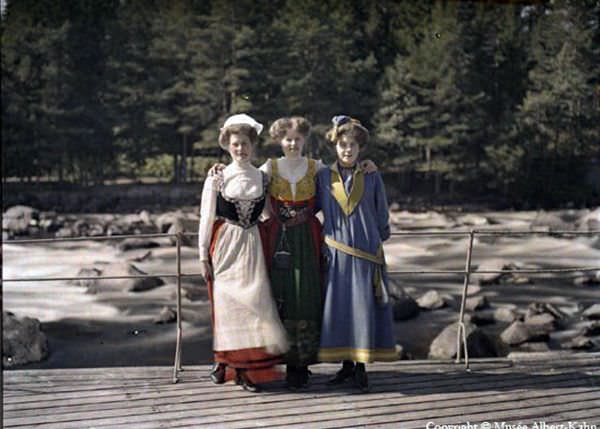 Sweden, 1900s