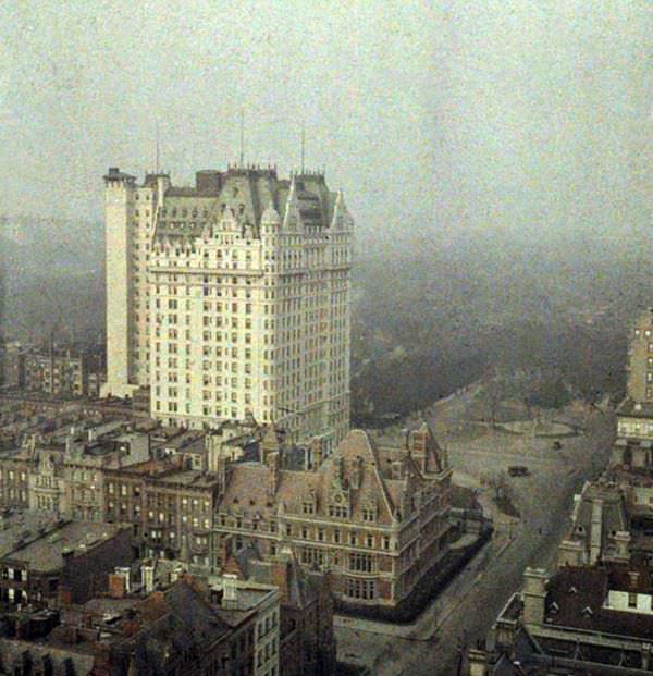 USA, 1900s