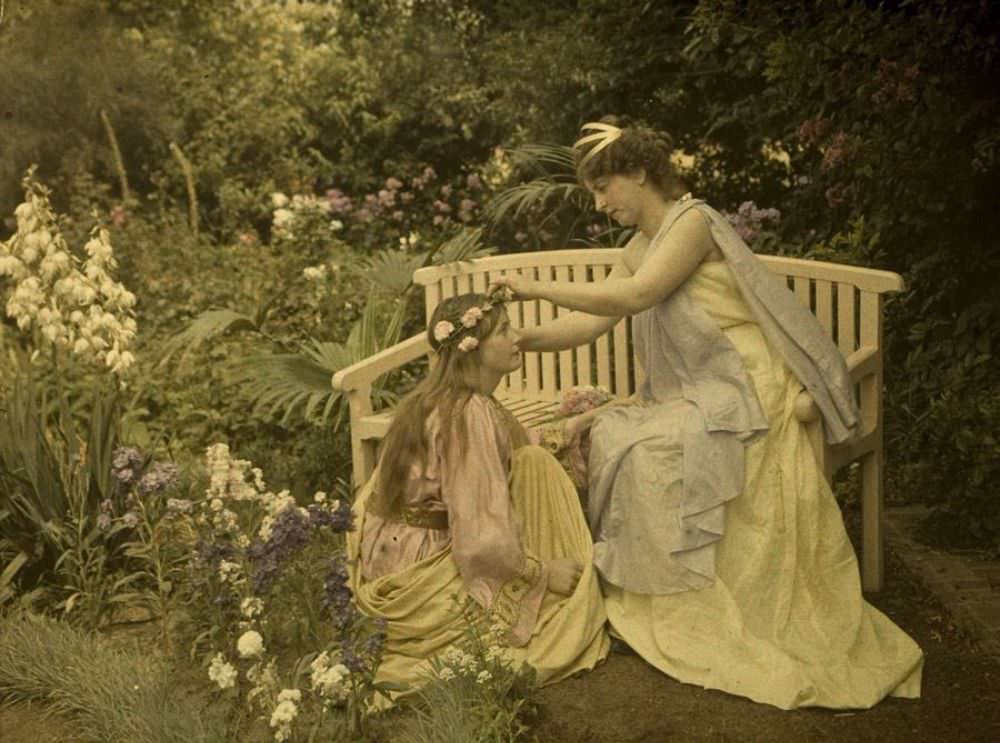 Innocence, c.1912