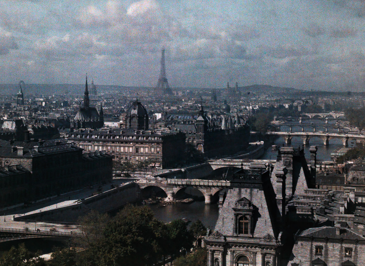 Paris, 1920s