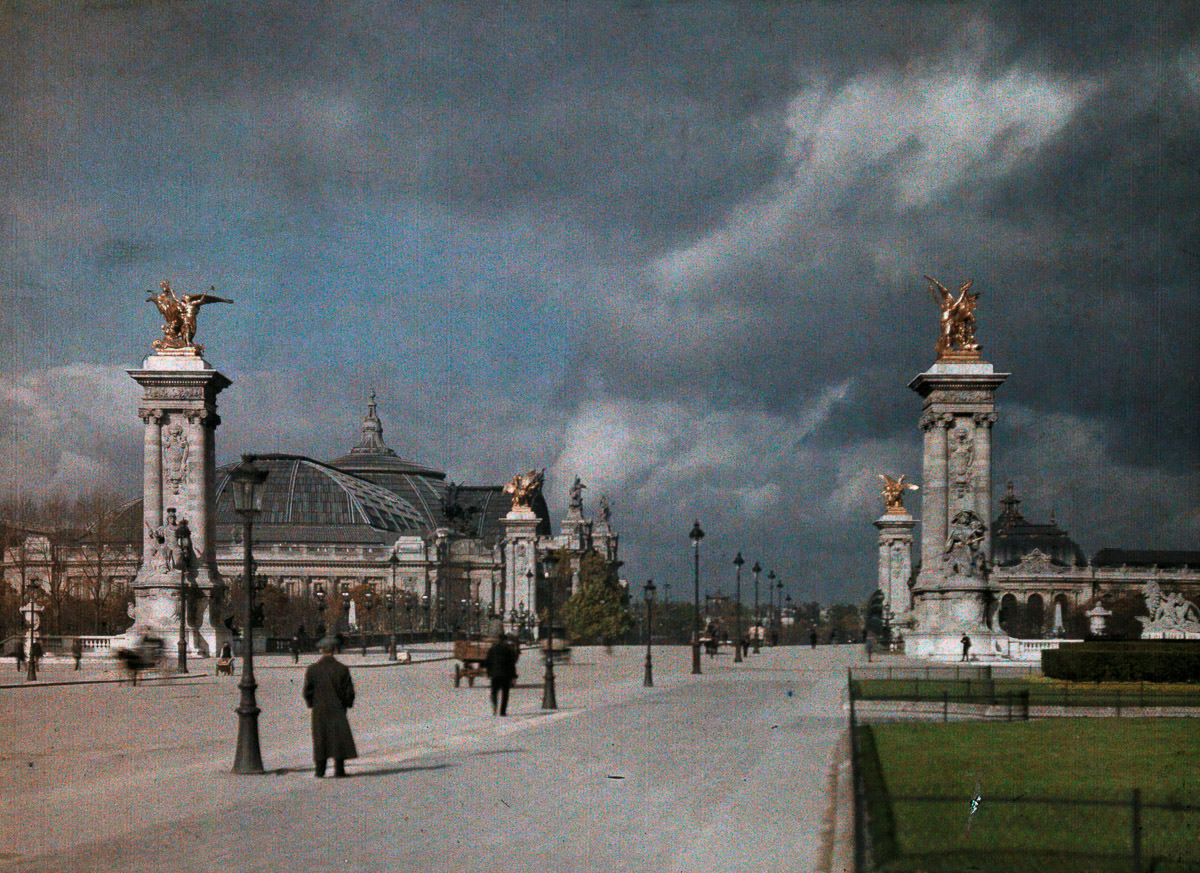 Paris, 1920s