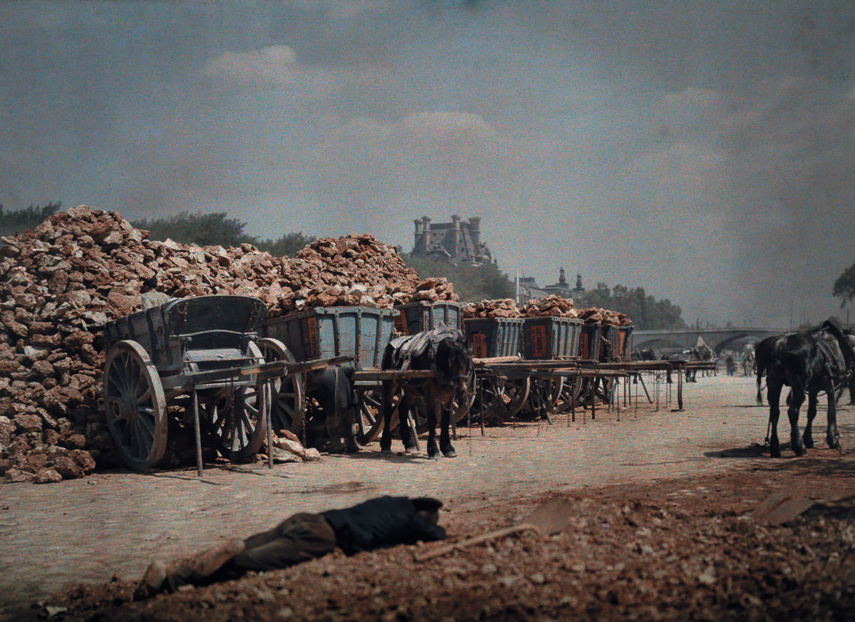 Paris, 1920s