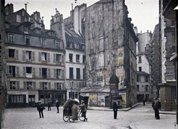 Paris (II arr.) by Stéphane Passet
