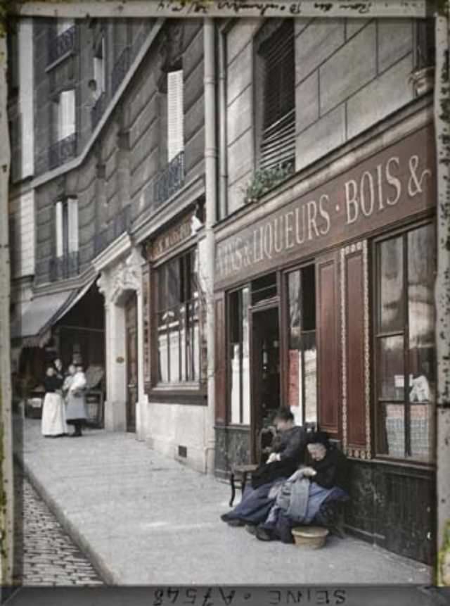 25 rue des Bakers Stéphane Passet