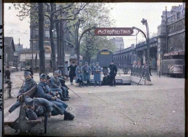 Paris (XVI arr.) by Frédéric Gadmer