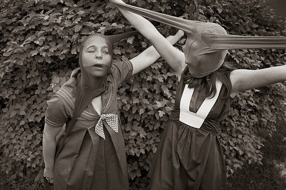 Life in the 1970s Detroit through the Lens of Dave Jordano