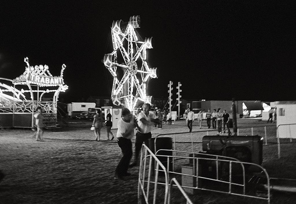 Life in the 1970s Detroit through the Lens of Dave Jordano