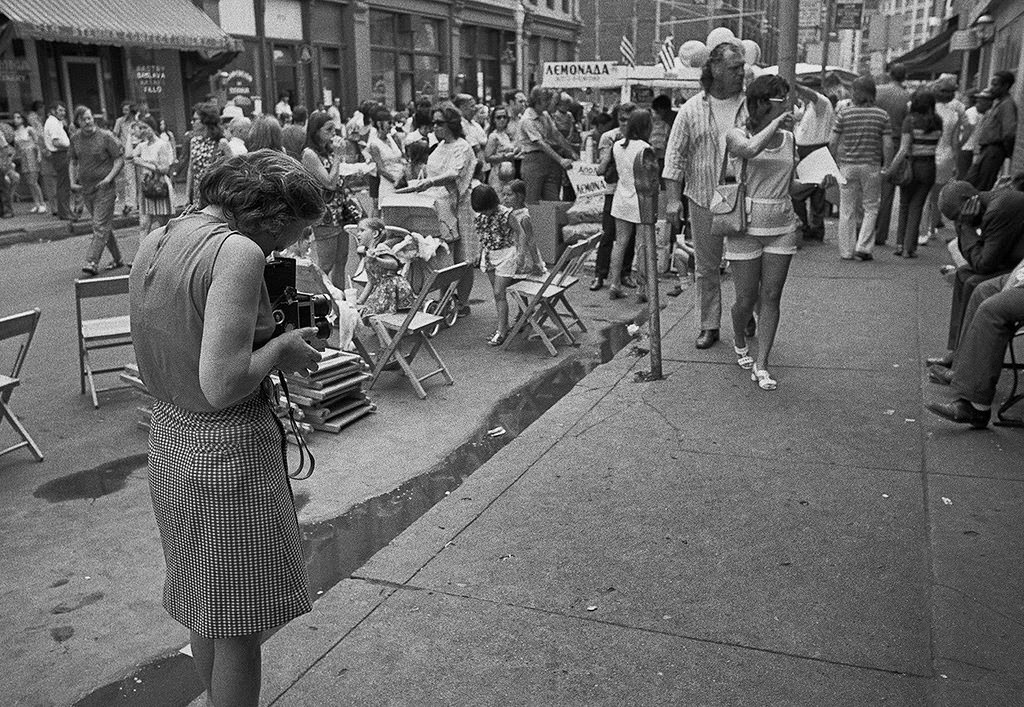 Life in the 1970s Detroit through the Lens of Dave Jordano