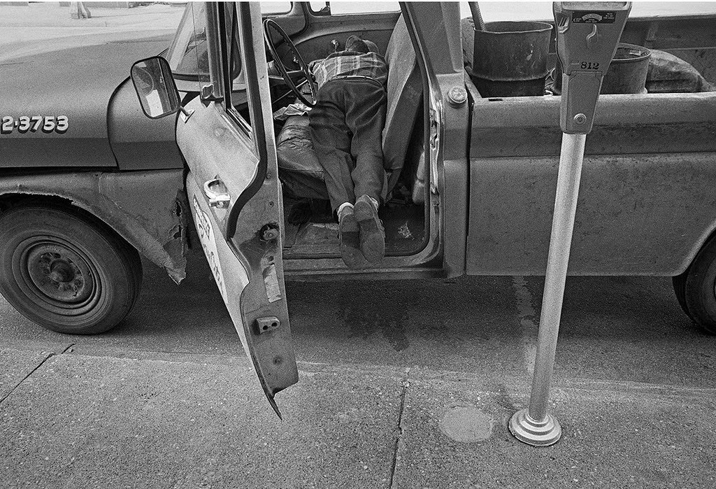 Life in the 1970s Detroit through the Lens of Dave Jordano