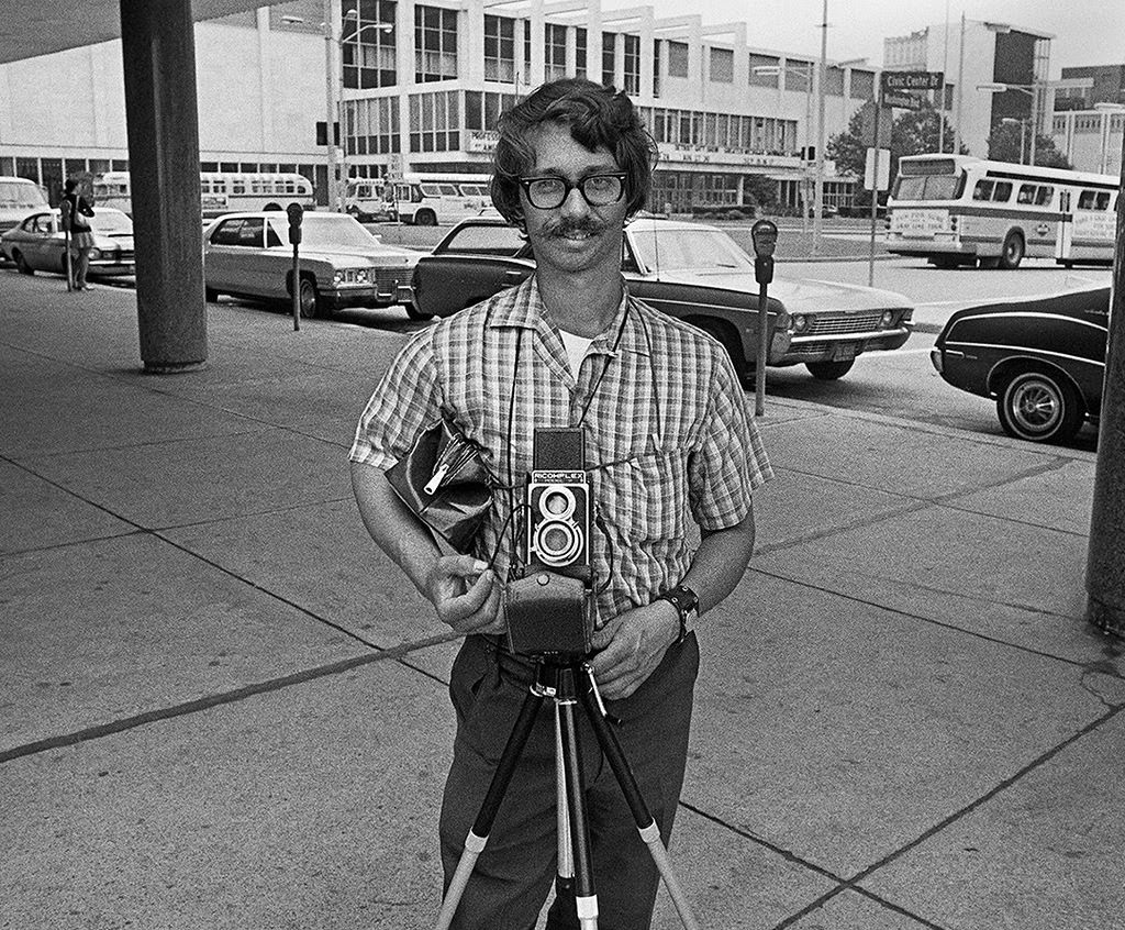 Life in the 1970s Detroit through the Lens of Dave Jordano