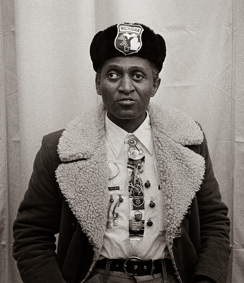 Life in the 1970s Detroit through the Lens of Dave Jordano