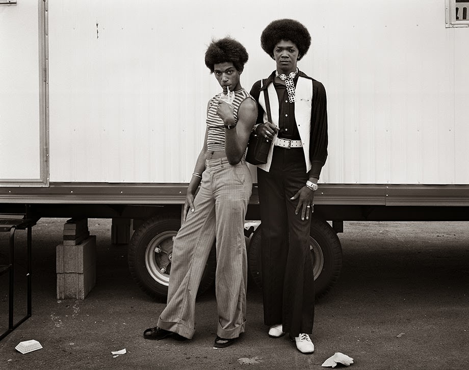 Life in the 1970s Detroit through the Lens of Dave Jordano