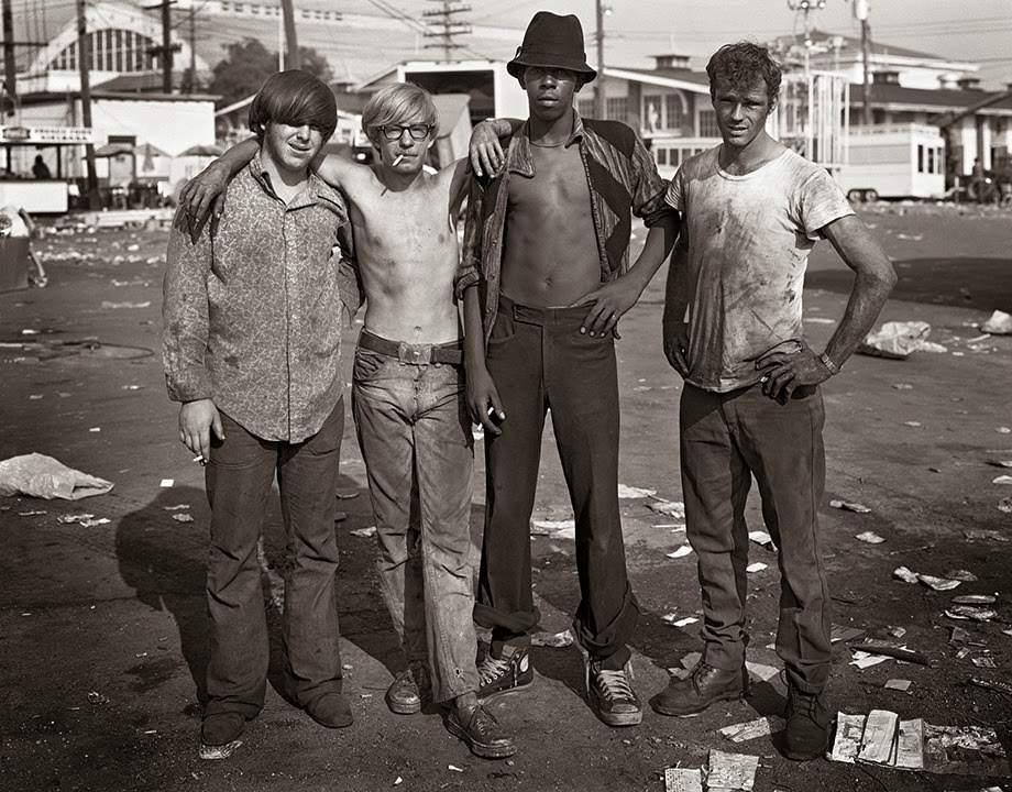 Life in the 1970s Detroit through the Lens of Dave Jordano
