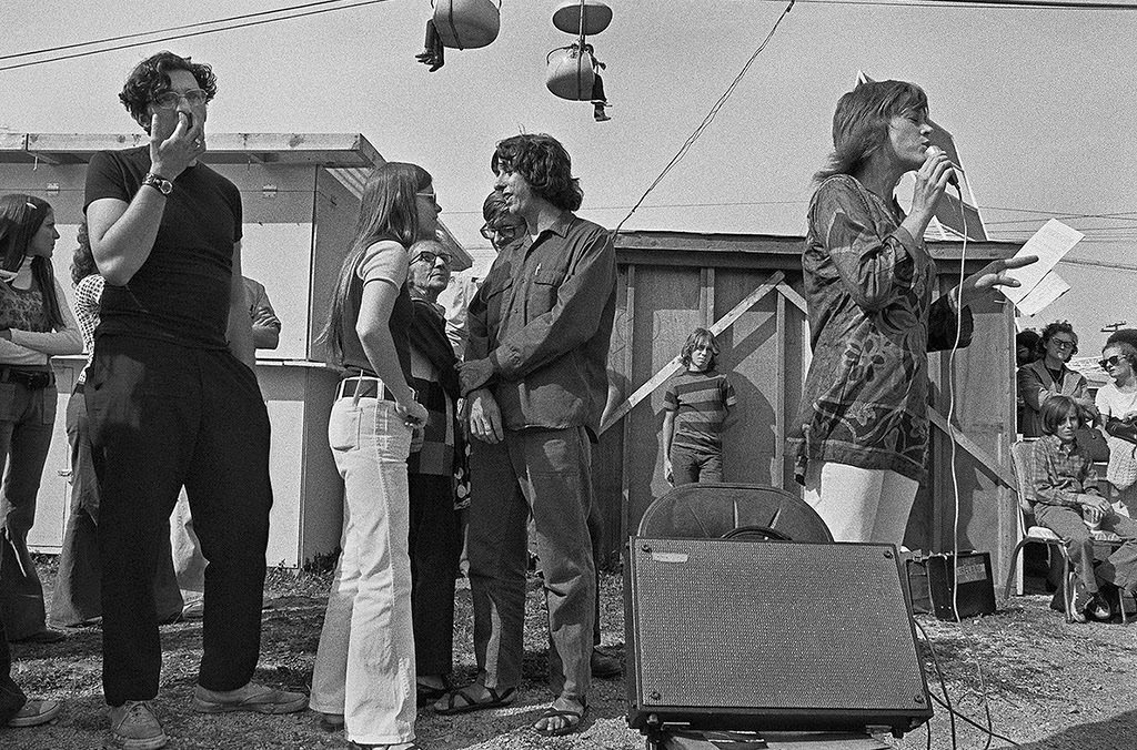 Life in the 1970s Detroit through the Lens of Dave Jordano