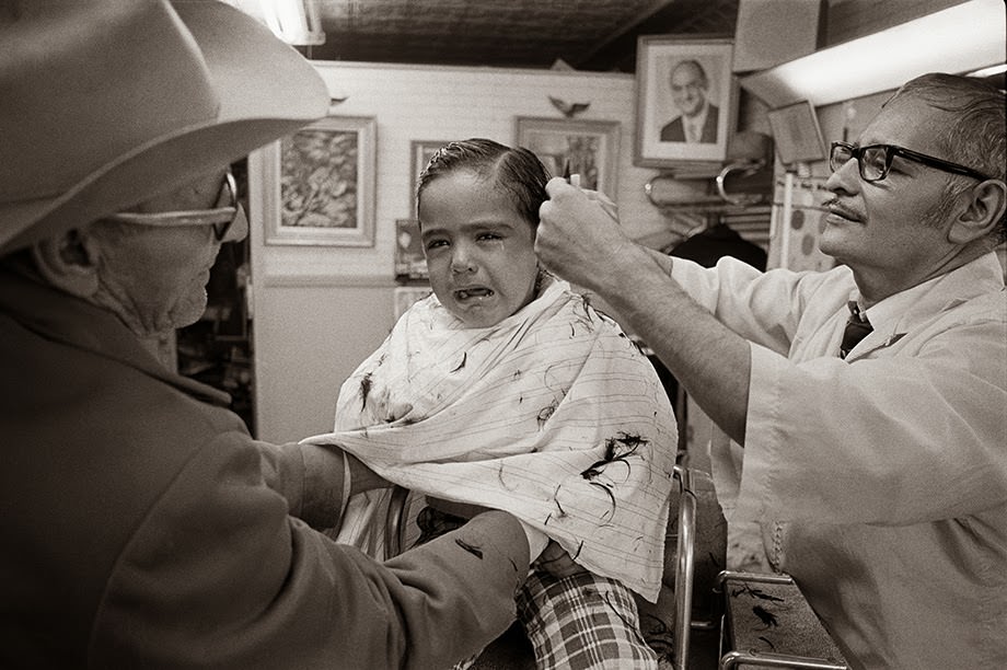 Life in the 1970s Detroit through the Lens of Dave Jordano