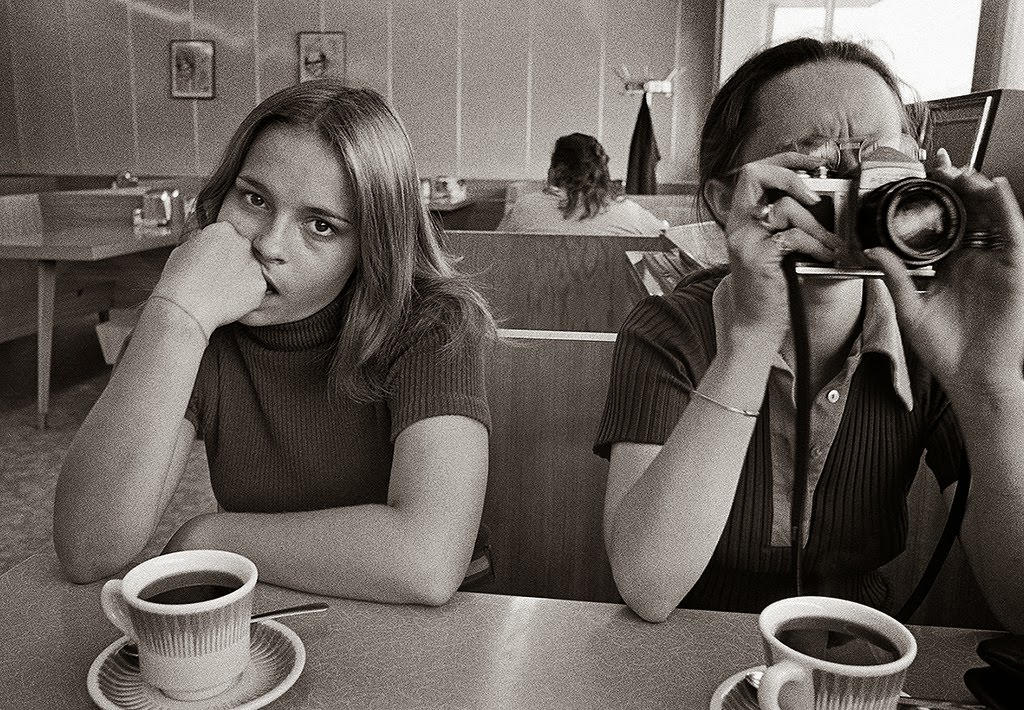 Life in the 1970s Detroit through the Lens of Dave Jordano