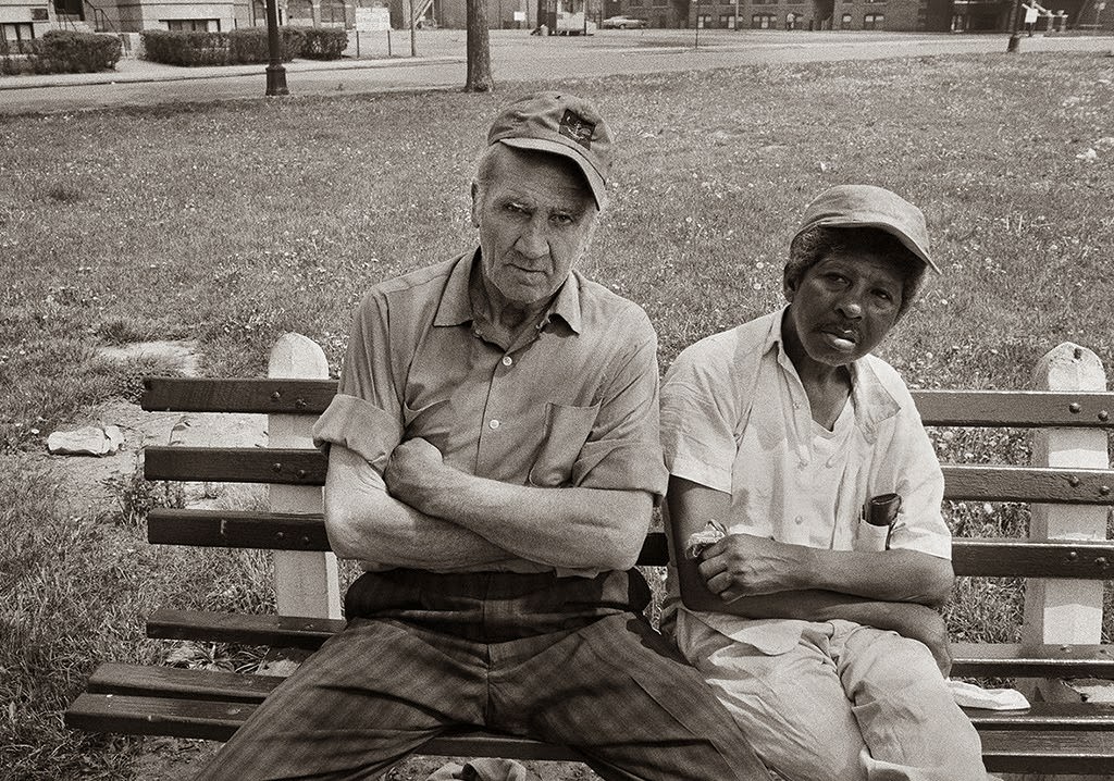 Life in the 1970s Detroit through the Lens of Dave Jordano