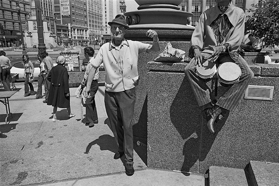 Life in the 1970s Detroit through the Lens of Dave Jordano