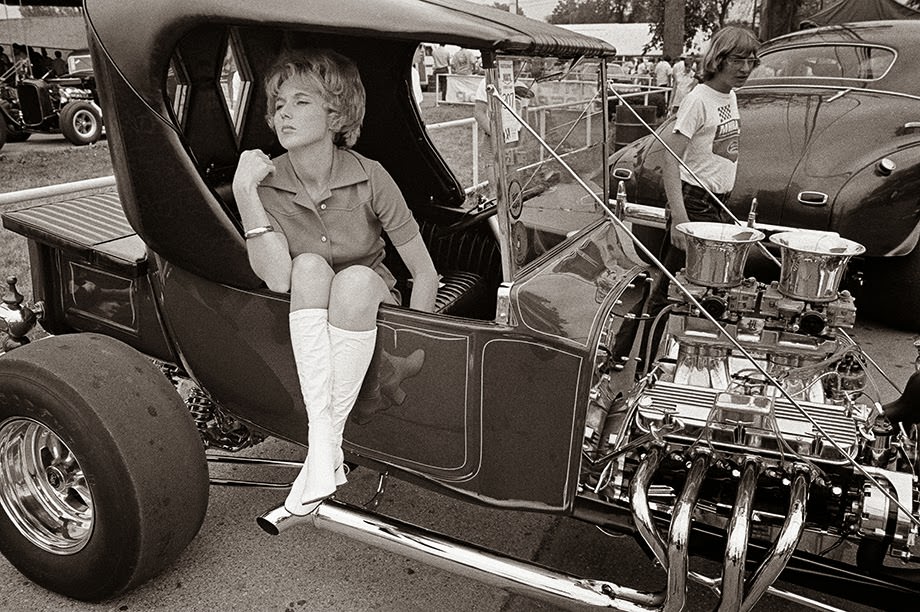 Life in the 1970s Detroit through the Lens of Dave Jordano
