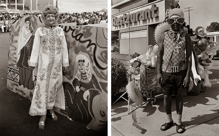 Life in the 1970s Detroit through the Lens of Dave Jordano
