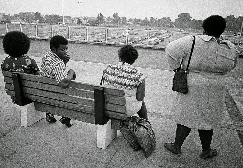 Life in the 1970s Detroit through the Lens of Dave Jordano
