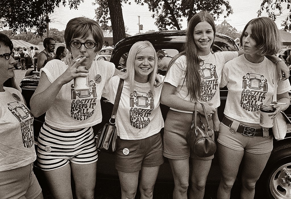 Life in the 1970s Detroit through the Lens of Dave Jordano
