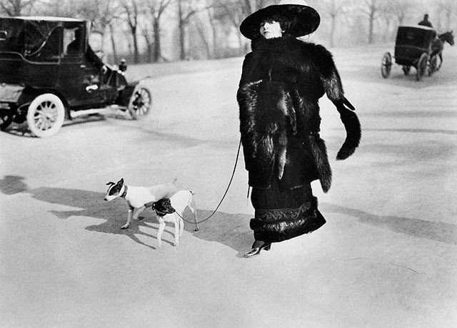 Life in the Early 1900s Paris through the Lens of Jacques-Henri Lartigue