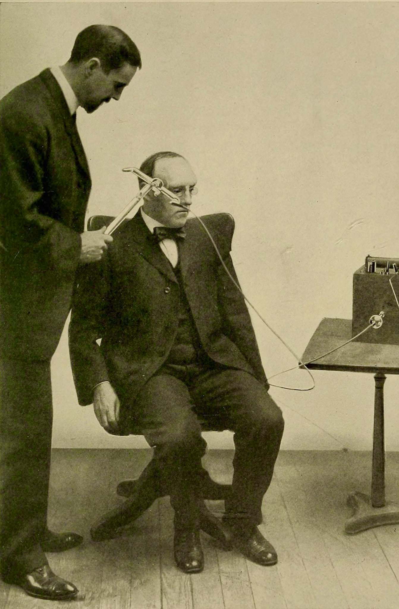 When Electricity Was the Cure: Inside the World of Early 1900s Medicine and Dentistry