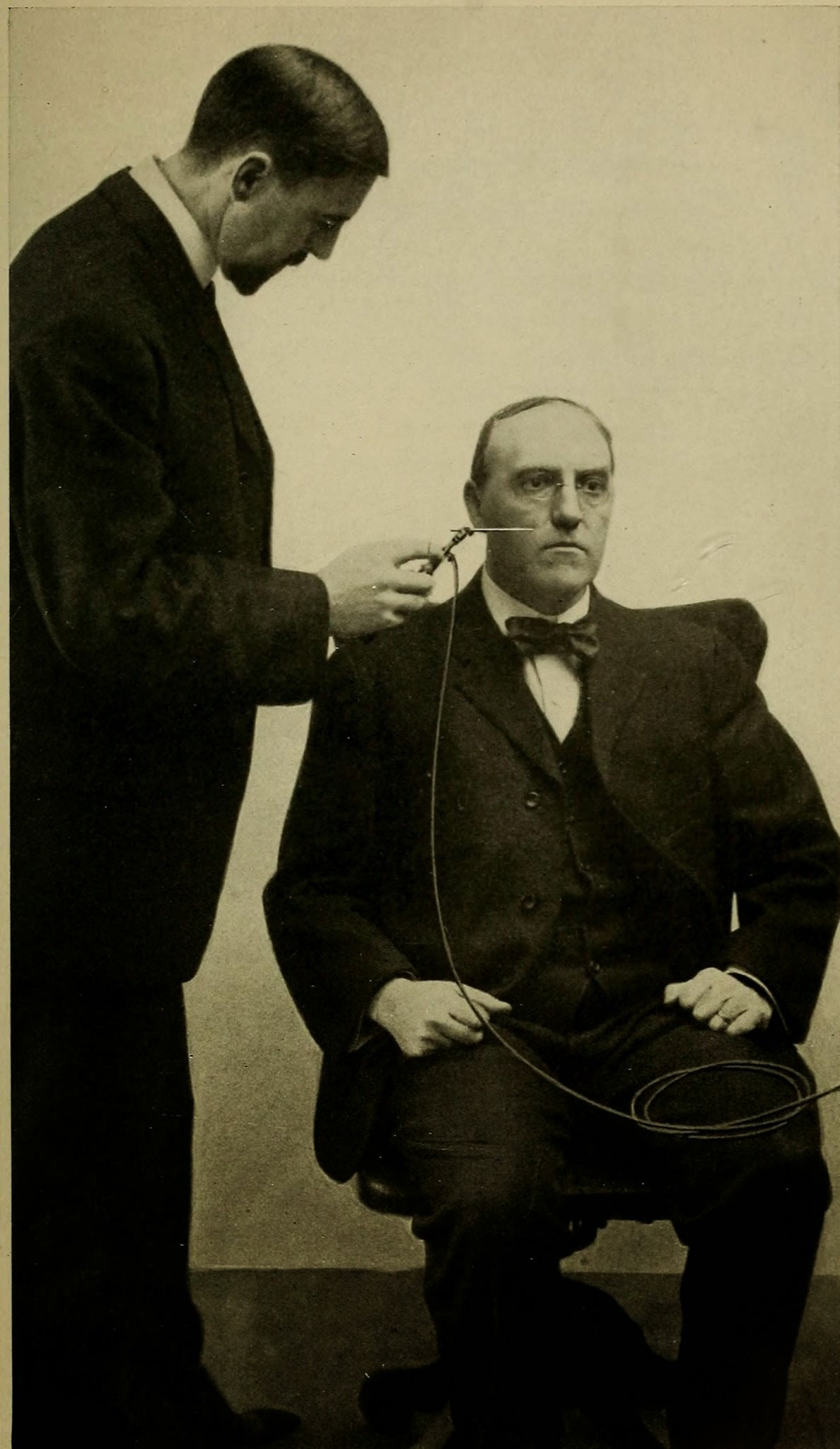 When Electricity Was the Cure: Inside the World of Early 1900s Medicine and Dentistry