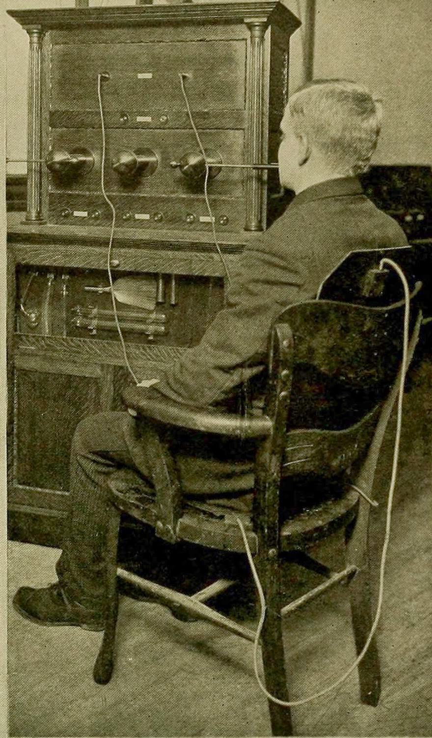 When Electricity Was the Cure: Inside the World of Early 1900s Medicine and Dentistry