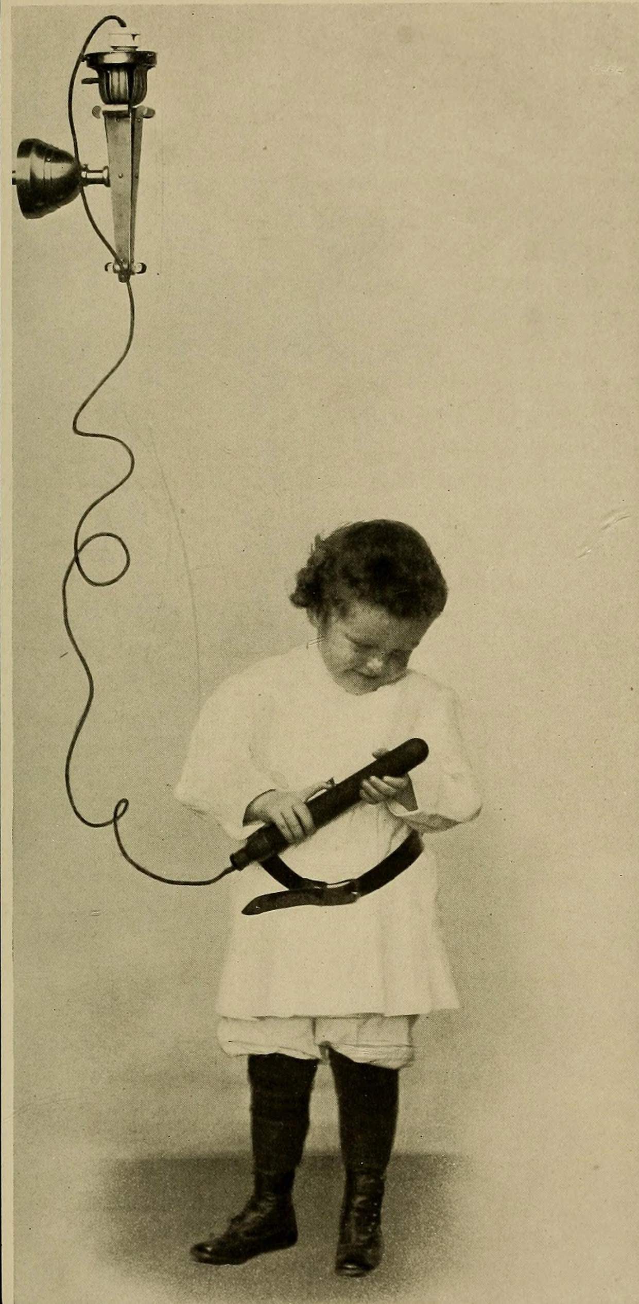 When Electricity Was the Cure: Inside the World of Early 1900s Medicine and Dentistry