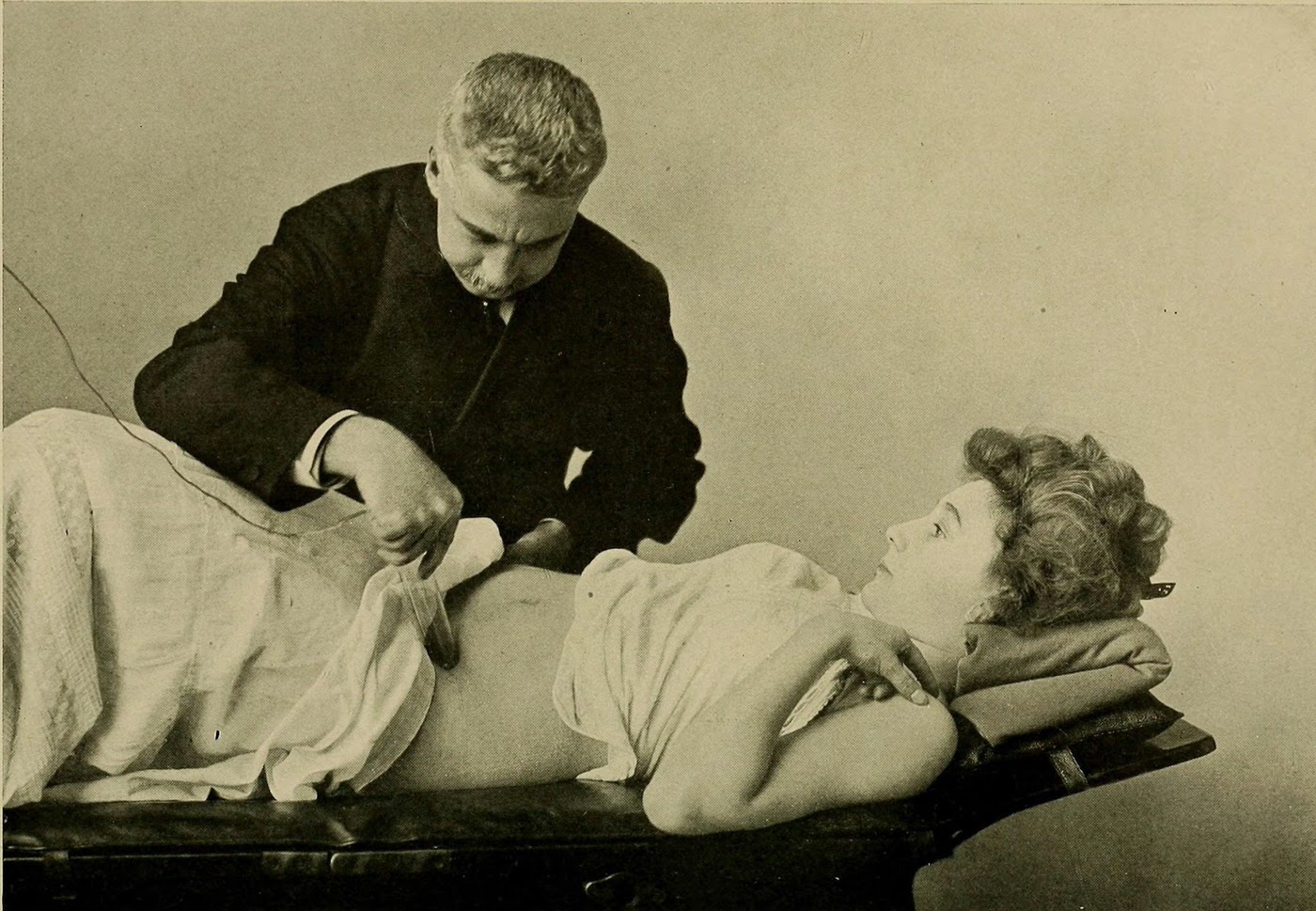 When Electricity Was the Cure: Inside the World of Early 1900s Medicine and Dentistry