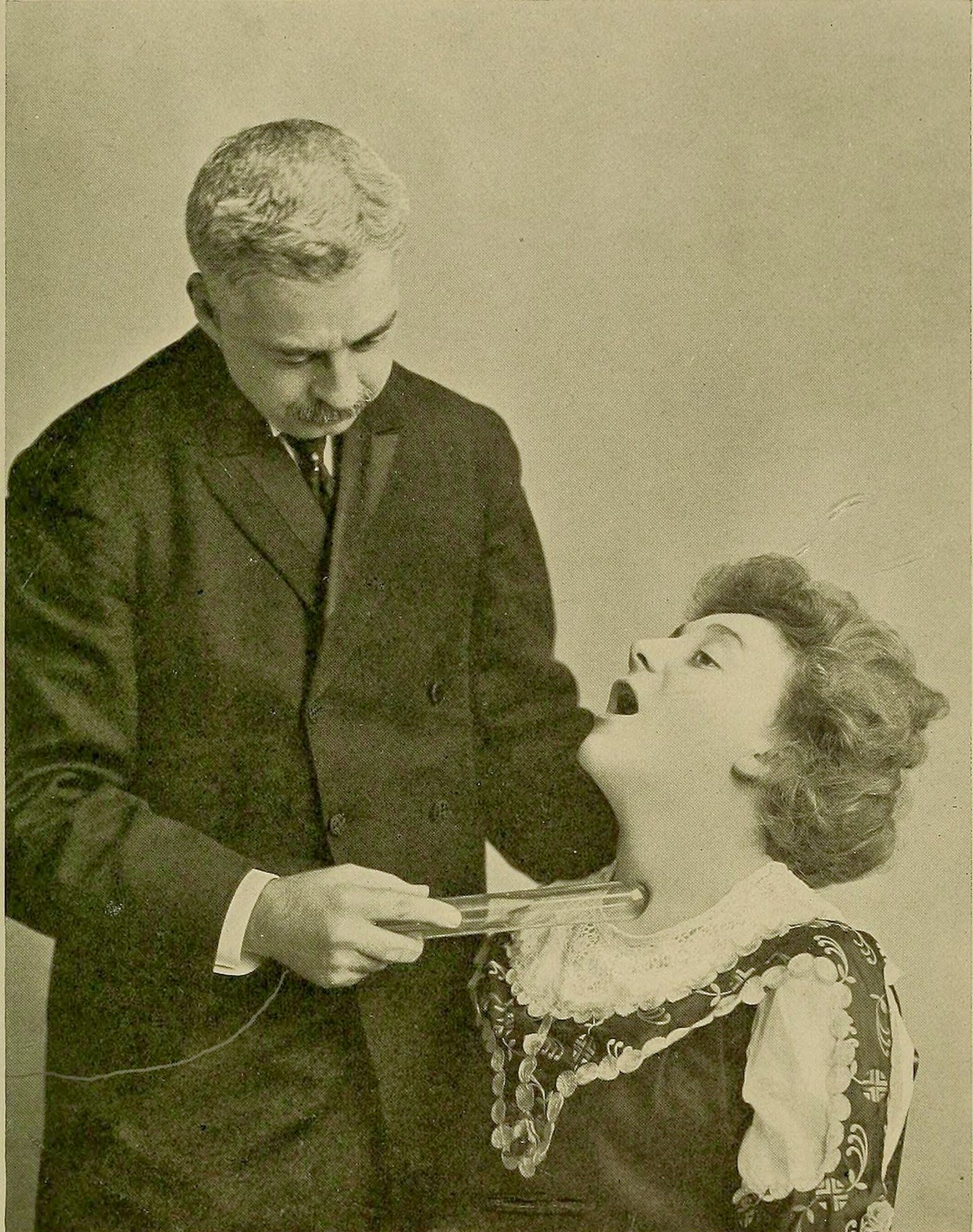 When Electricity Was the Cure: Inside the World of Early 1900s Medicine and Dentistry