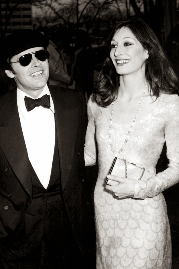 Anjelica Huston
