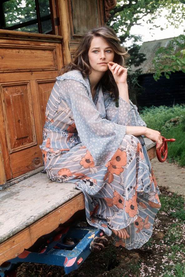 Charlotte Rampling