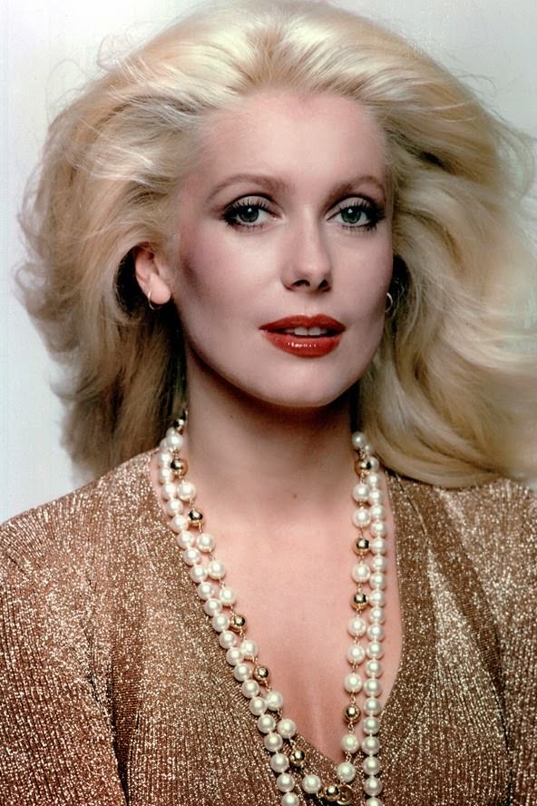 Catherine Deneuve