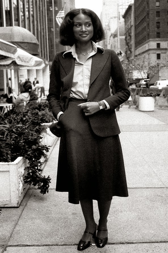 Beverly Johnson