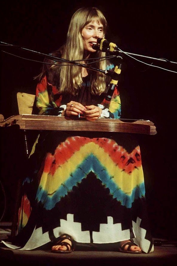 Joni Mitchell