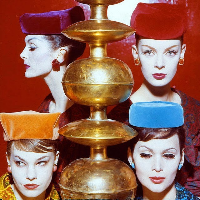 Beyond the Pose: The Art of the Fashion Photoshoot in 1950s Vogue and Harper's Bazaar
