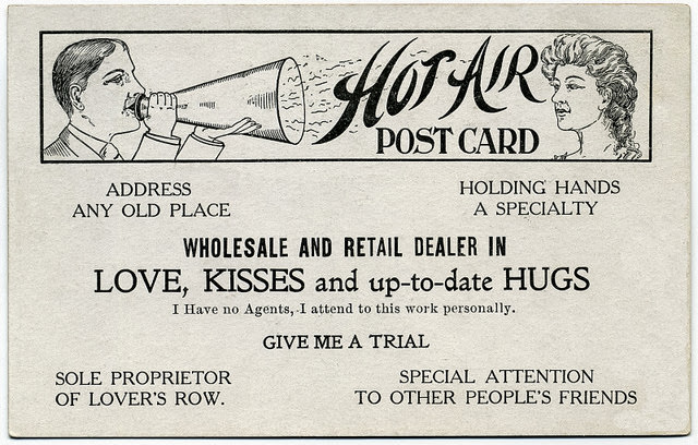The Art of Breaking the Ice in the 19th Century: A Deep Dive into Humorous Acquaintance Cards