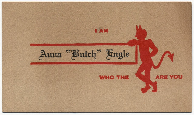 The Art of Breaking the Ice in the 19th Century: A Deep Dive into Humorous Acquaintance Cards