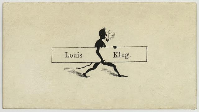The Art of Breaking the Ice in the 19th Century: A Deep Dive into Humorous Acquaintance Cards