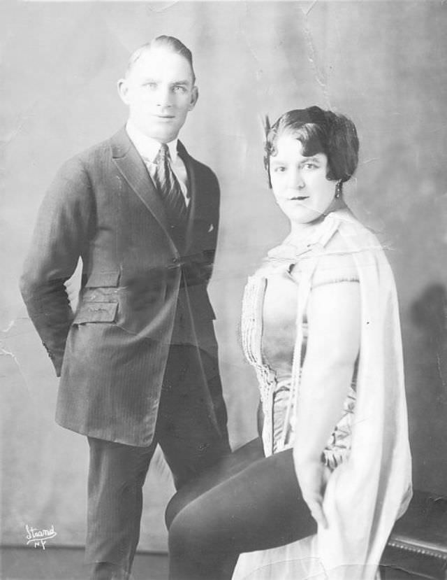 When the Circus Star Was the Strongest Woman on Earth: A Look Back at Katie Sandwina