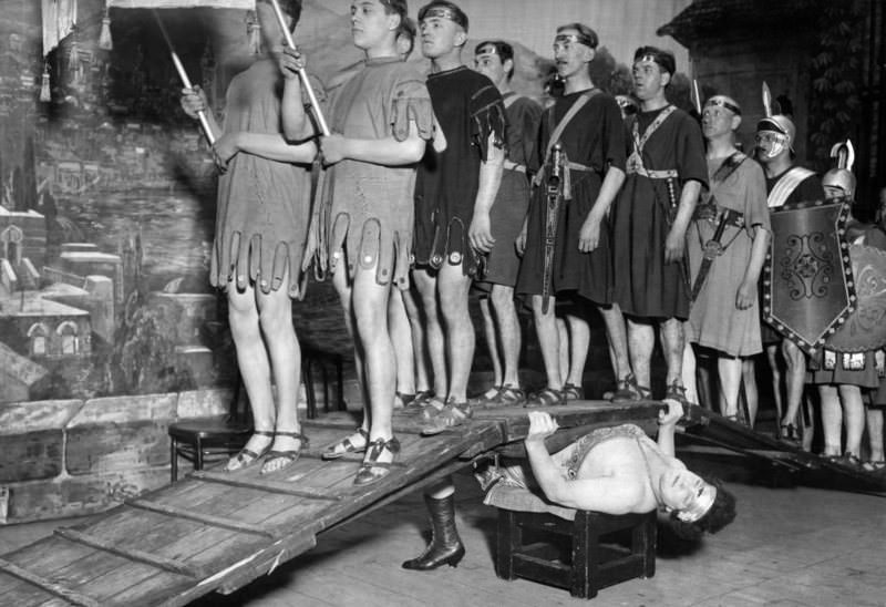 When the Circus Star Was the Strongest Woman on Earth: A Look Back at Katie Sandwina