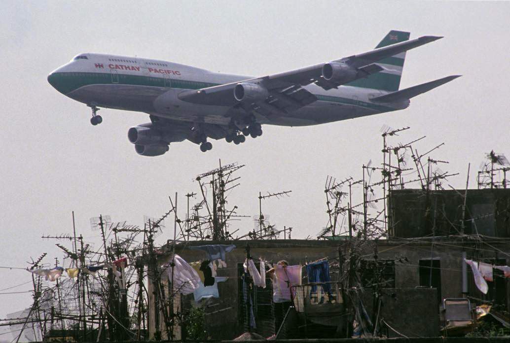 Life Inside the Kowloon Walled City in the 1980s