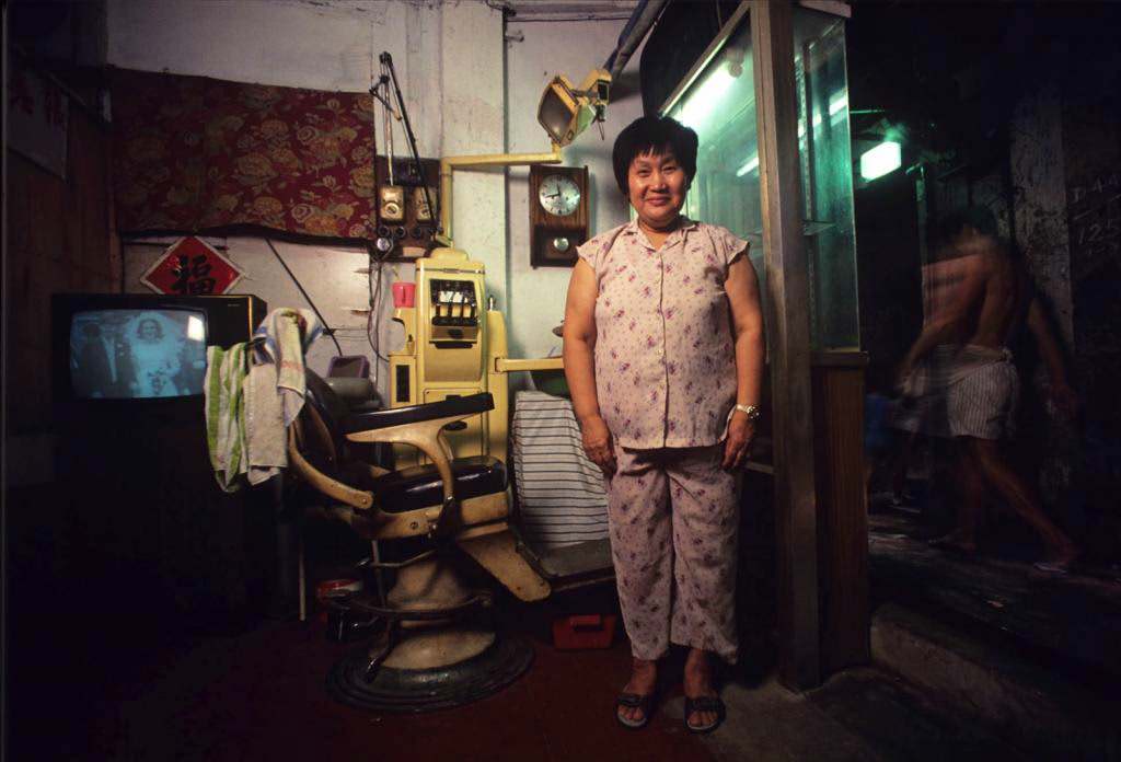 Life Inside the Kowloon Walled City in the 1980s