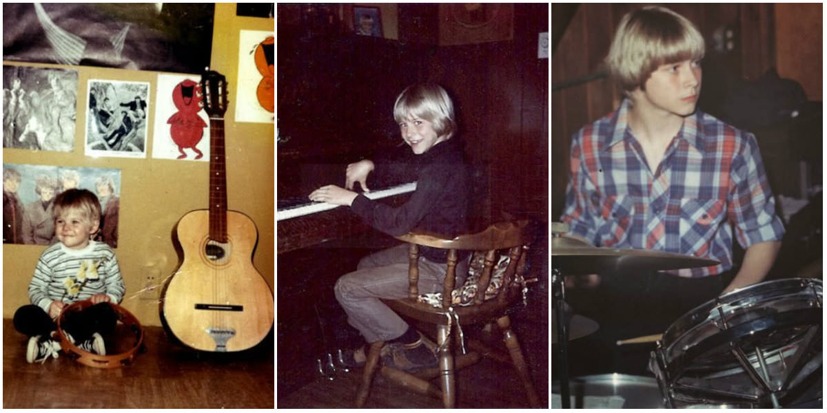 The Making of an Icon: A Detailed at Kurt Cobain's Family and Formative Years