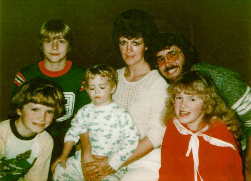 Don Cobain’s New Family