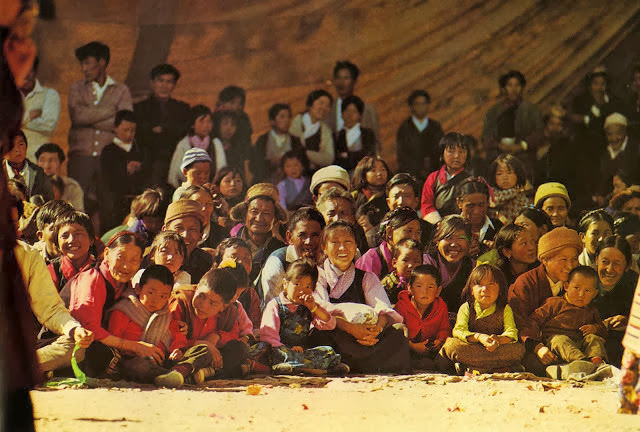 Yaks, Butter Tea, and Prayer Flags: A Look at Daily Life in the Himalayas of the 1970s
