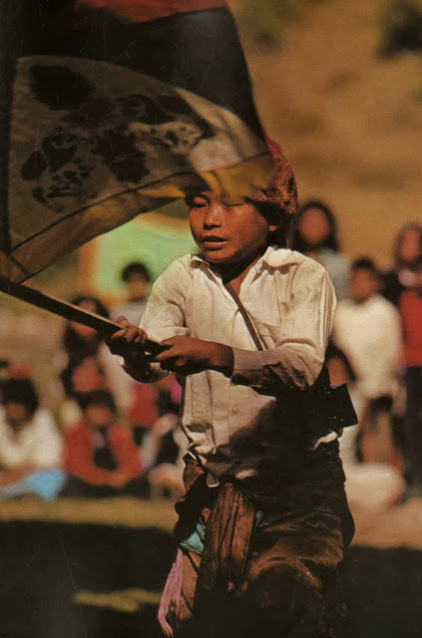 Yaks, Butter Tea, and Prayer Flags: A Look at Daily Life in the Himalayas of the 1970s